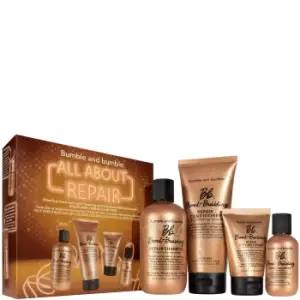 Image of Bumble and bumble Bond Building All About Repair Set (Saving 34%)