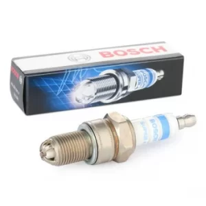 Image of Bosch Spark Plug AUDI,RENAULT,HONDA 0 242 232 504