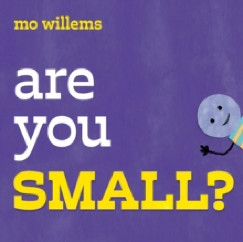 Image of Are You Small? Paperback / softback