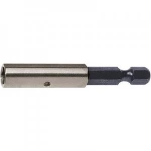 Image of C.K. T4570 Bit holder 60 mm Laenge 60 mm Antrieb 1/4 (6.35 mm)