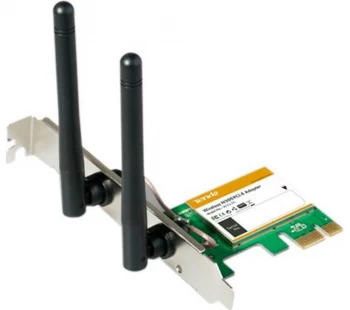 Image of TENDA W322E Wireless PCIe Card