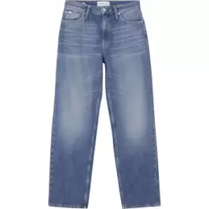 Image of Calvin Klein Jeans 90S STRAIGHT - Blue