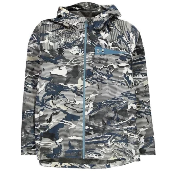 Image of Under Armour Storm Camo Jacket Mens - Multi