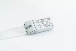 Image of Varilight 0-70VA Low voltage lighting transformer (with trailing leads) - YT70LZ