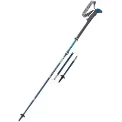 Image of Unisex Micro Vario Carbon ELD Trekking Pole Set