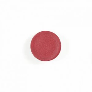 Image of Bi-Office Round Magnets 20mm Red PK10