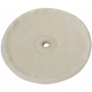 Image of Silverline - Loose-Leaf Cotton Buffing Wheel - 150mm