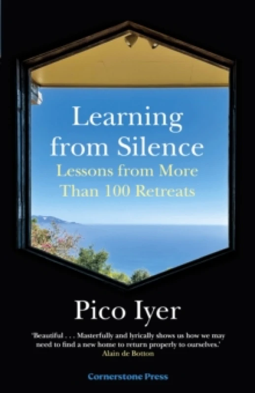 Image of Learning from Silence : Lessons From More Than 100 Retreats Hardback