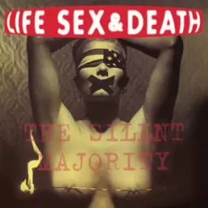 Image of Life Sex & Death – The Silent Majority Vinyl