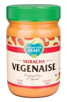Image of Follow Your Heart Sriracha Vegenaise 340g