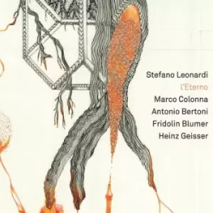 Image of LEterno by Stefano Leonardi/Marco Colonna/Antonio Bertoni/... CD Album