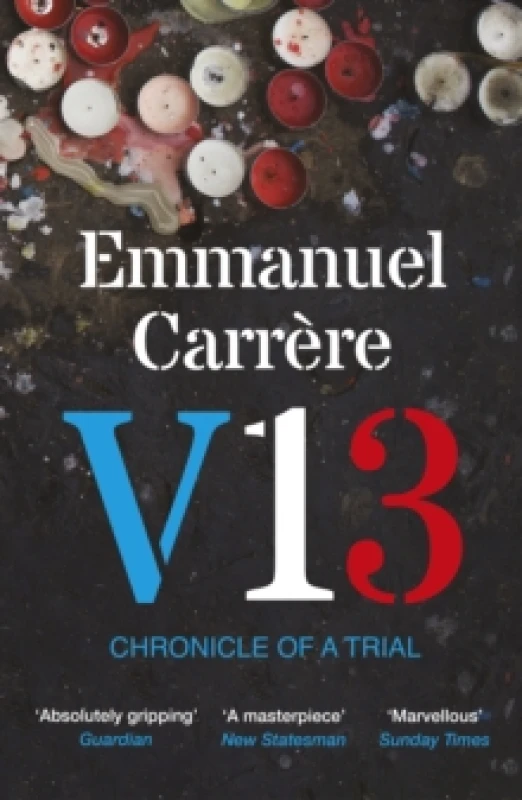 Image of V13 : Chronicle of a Trial Paperback / softback