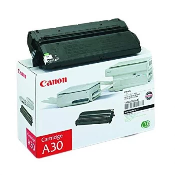Image of Canon A30 Black Laser Toner Ink Cartridge