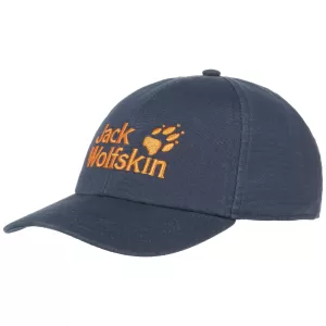 Image of Jack Wolfskin Boys Cap - Navy