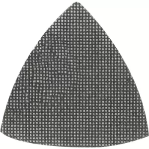 Image of DEWALT Extreme 4X Life Mesh Delta Sanding Sheets 240g Pack of 5