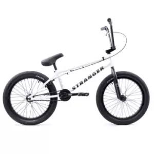 Image of Stranger Crux BMX Bike - White