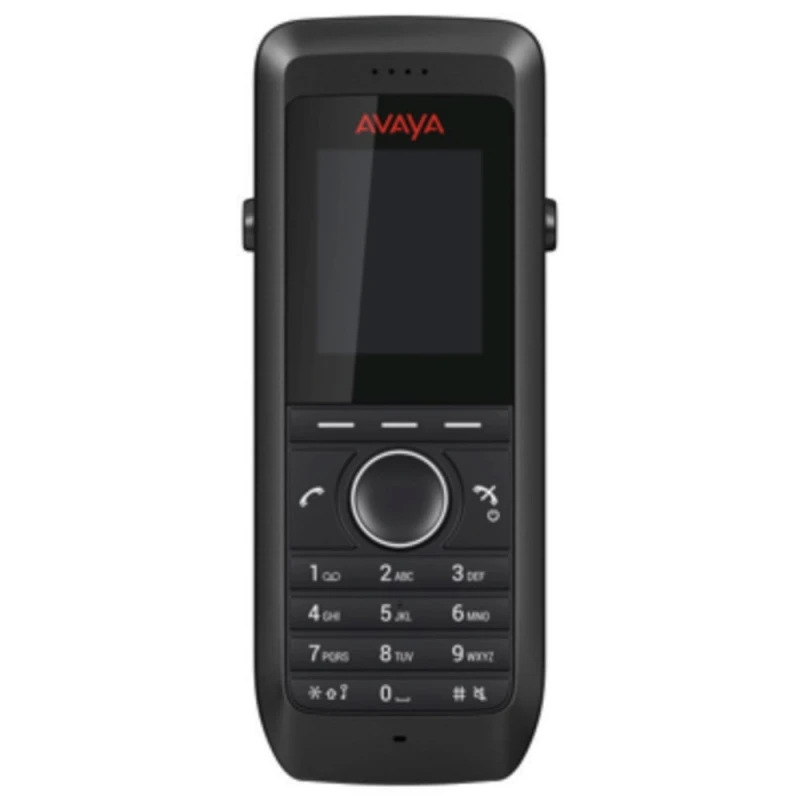 Image of Avaya 3735 IP phone Black LCD