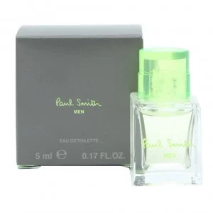 Image of Paul Smith Men Eau de Toilette For Him 5ml