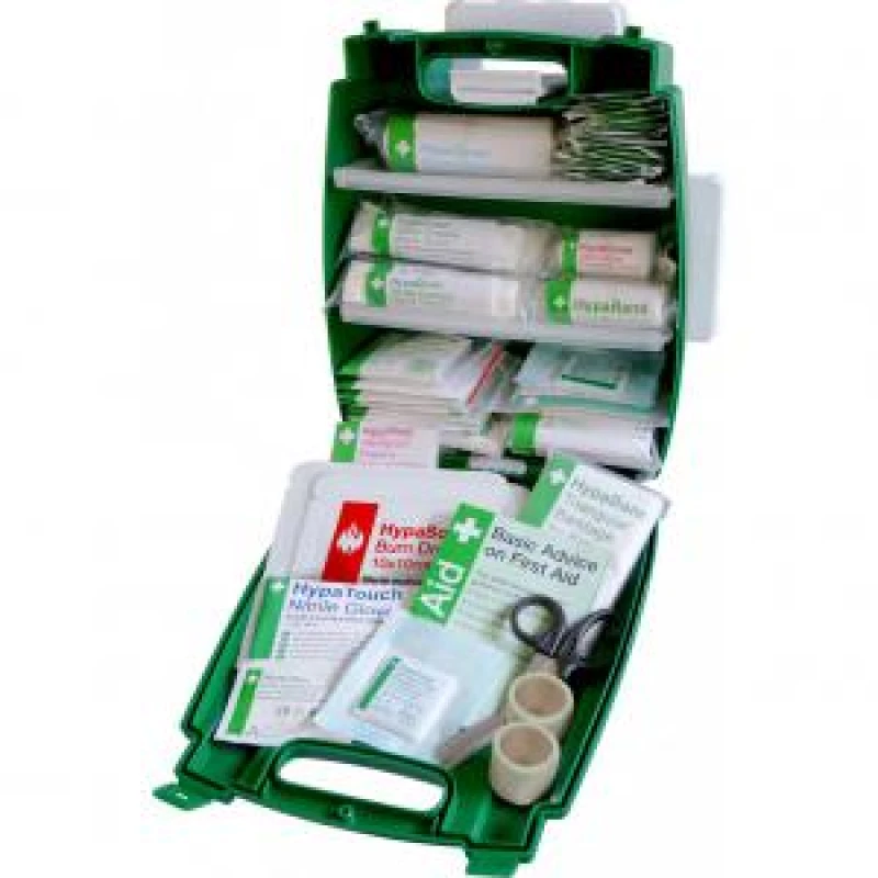Image of Evolution Plus Workplace First Aid Kit Medium British Standard EXR63090FA