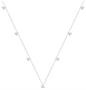 Image of Radley RYJ2431S Silver Plated Jumping Dog Jewellery