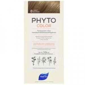 Image of PHYTO Phytocolor New Formula Permanent: Shade 8 Light Blonde