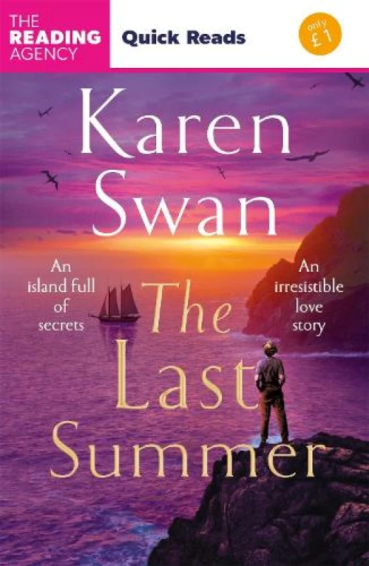 Image of The Last Summer (Quick Reads). Paperback. By Karen Swan Books