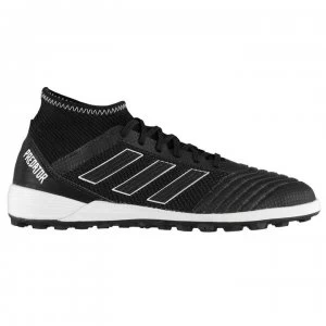 Image of adidas Predator Tango 18.3 Astro Turf Trainers - Black