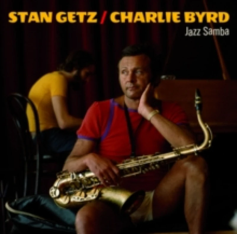 Image of Stan Getz & Charlie Byrd - Jazz Samba [CD / Album] Music CDs - Music CD