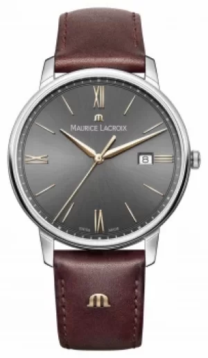 Image of Maurice Lacroix Stainless Steel Sapphire Crystal Quartz Watch