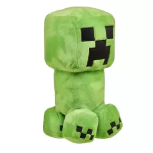 Image of Minecraft Plush Figure Creeper 23cm