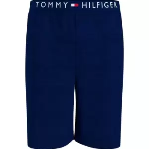 Image of Tommy Hilfiger JERSEY SHORT - Blue