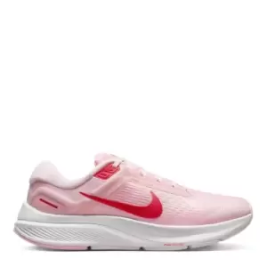 Image of Nike Air Zoom Structure 24 Womens Running Shoes - Pink