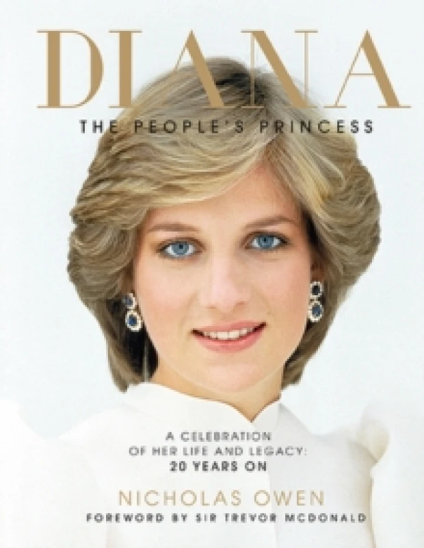Image of Diana : The People's Princess Hardback