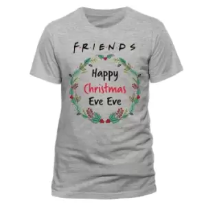 Image of Friends Xmas Eve Eve Unisex T-Shirt Medium
