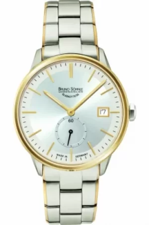 Image of Mens Bruno Sohnle Triest Watch 17-23183-242