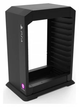 Image of Rubber Road Premium Gaming Storage Tower