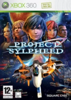 Image of Project Sylpheed Xbox 360 Game