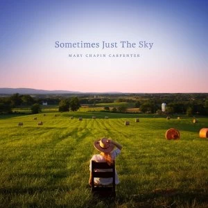 Image of Mary Chapin Carpenter - Sometimes Just The Sky Vinyl