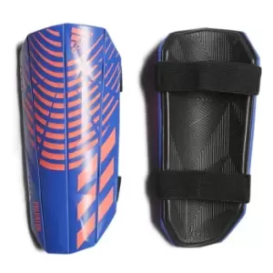 Image of adidas Predator Train Shin Guards Adults - Blue