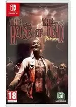 Image of The House of the Dead Remake Nintendo Switch Game
