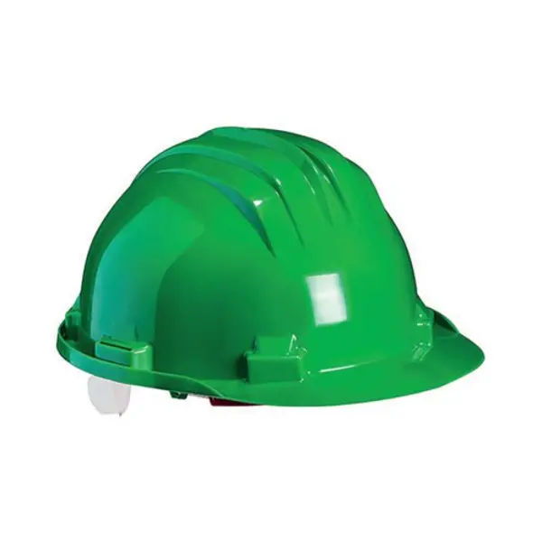 Image of Climax Climax Slip Harness Safety Helmet (Pack of 105) Green CXC5RSG