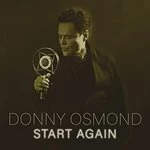 Image of Donny Osmond - Start Again (Music CD)