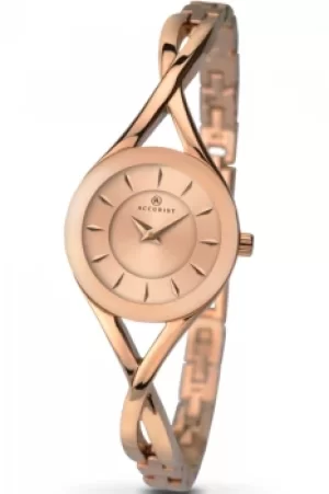 Image of Ladies Accurist Watch 8137