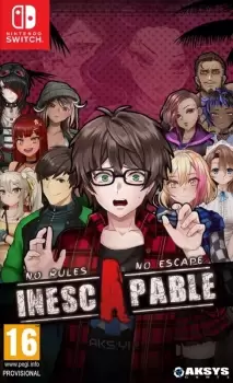 Image of Inescapable Nintendo Switch Game