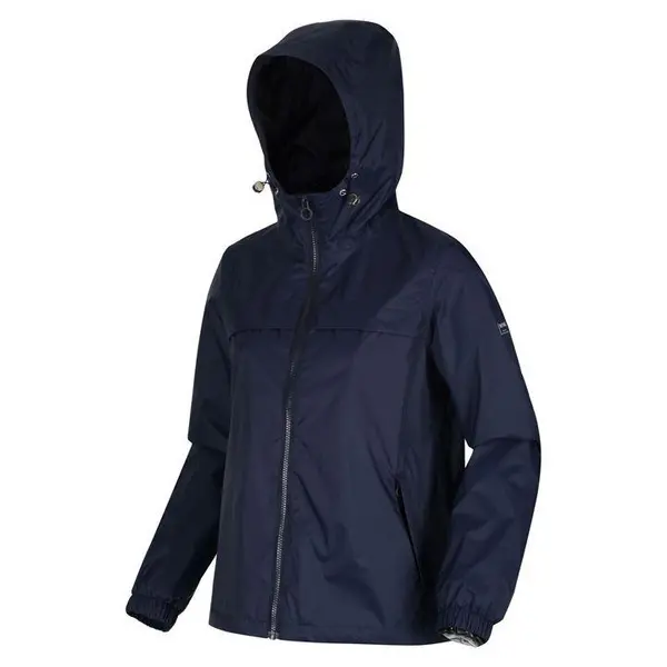 Image of Regatta Lalita Waterproof Jacket - Blue 20