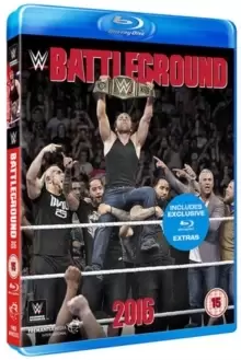 Image of WWE: Battleground 2016