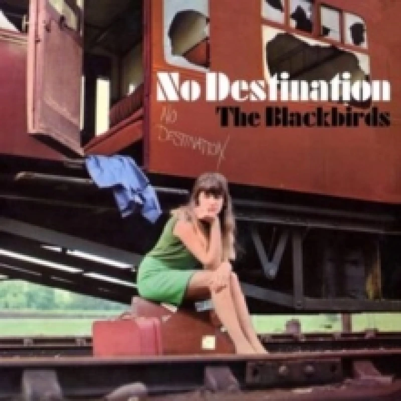 Image of No Destination CD / Album