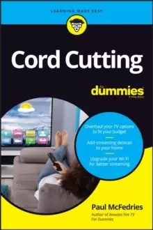 Image of Cord Cutting For Dummies