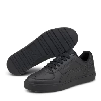Image of Puma Caven Mens Trainers - Black