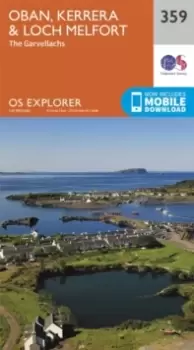 Image of Oban, Kerrera and Loch Melfort